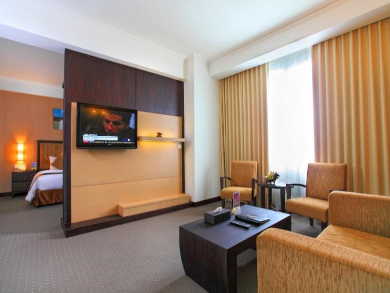Klandasan Kecil A' Bahtera Residence מראה חיצוני תמונה