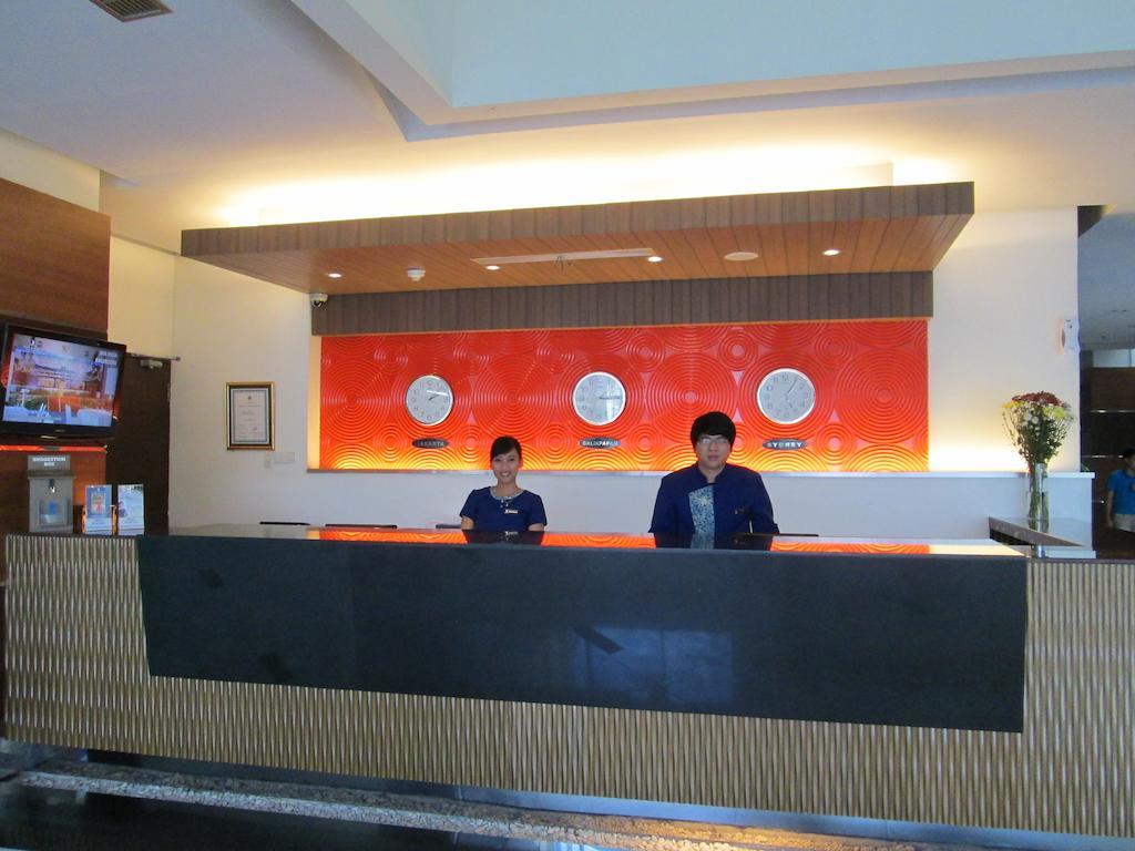 Klandasan Kecil A' Bahtera Residence מראה חיצוני תמונה