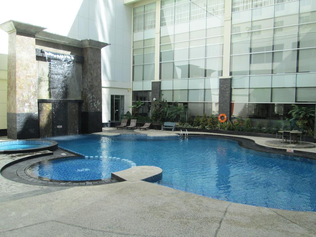 Klandasan Kecil A' Bahtera Residence מראה חיצוני תמונה
