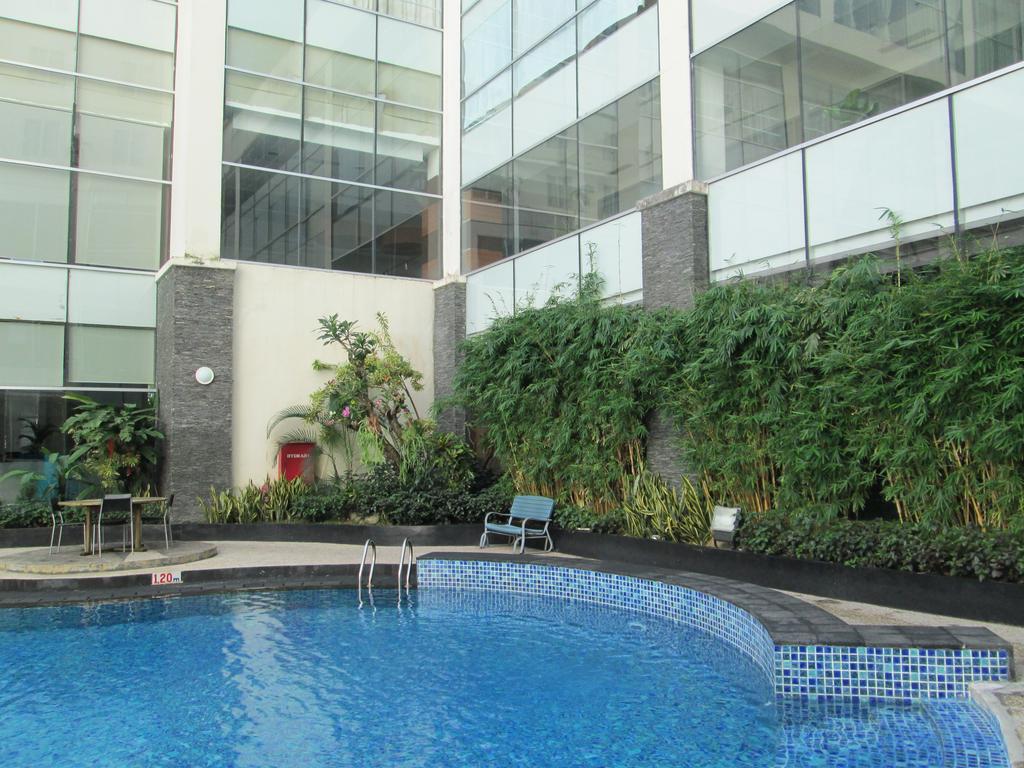 Klandasan Kecil A' Bahtera Residence מראה חיצוני תמונה