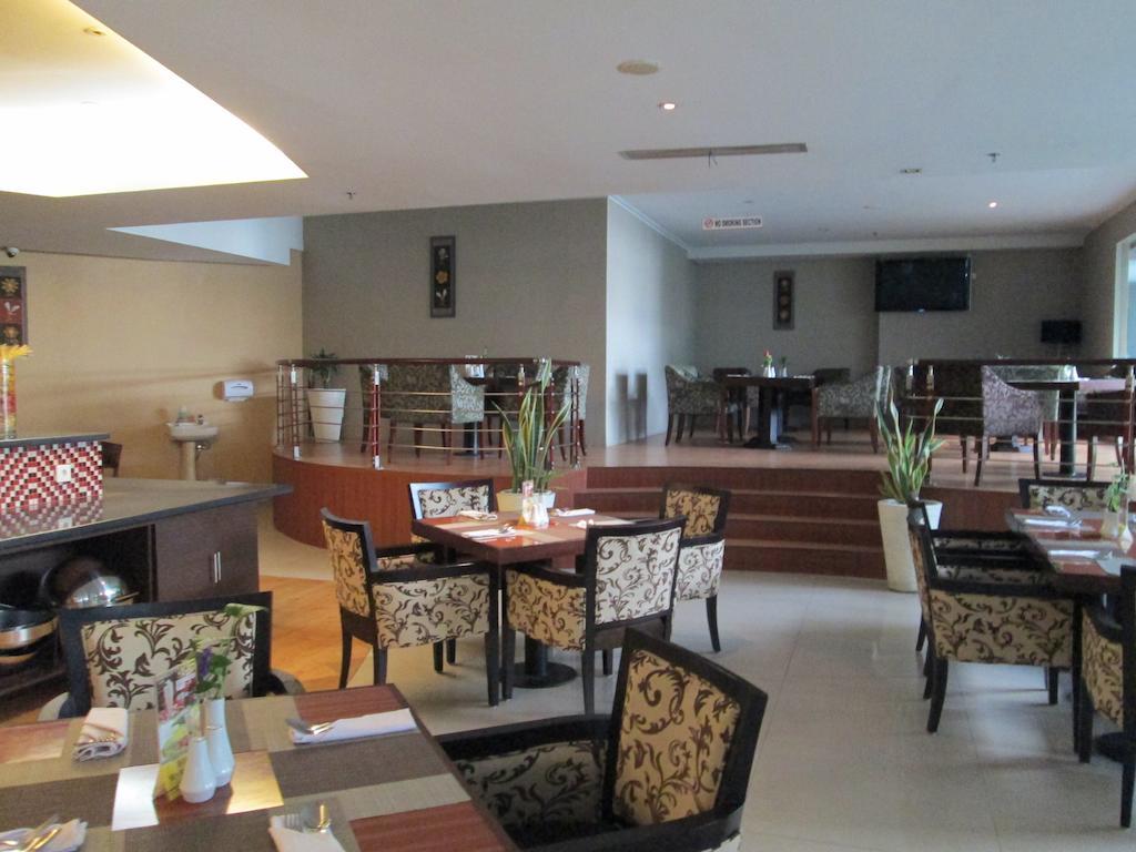Klandasan Kecil A' Bahtera Residence מראה חיצוני תמונה