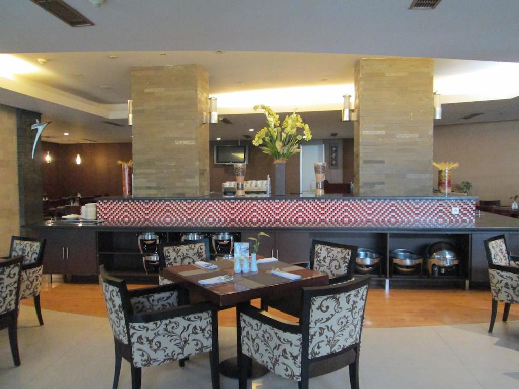 Klandasan Kecil A' Bahtera Residence מראה חיצוני תמונה