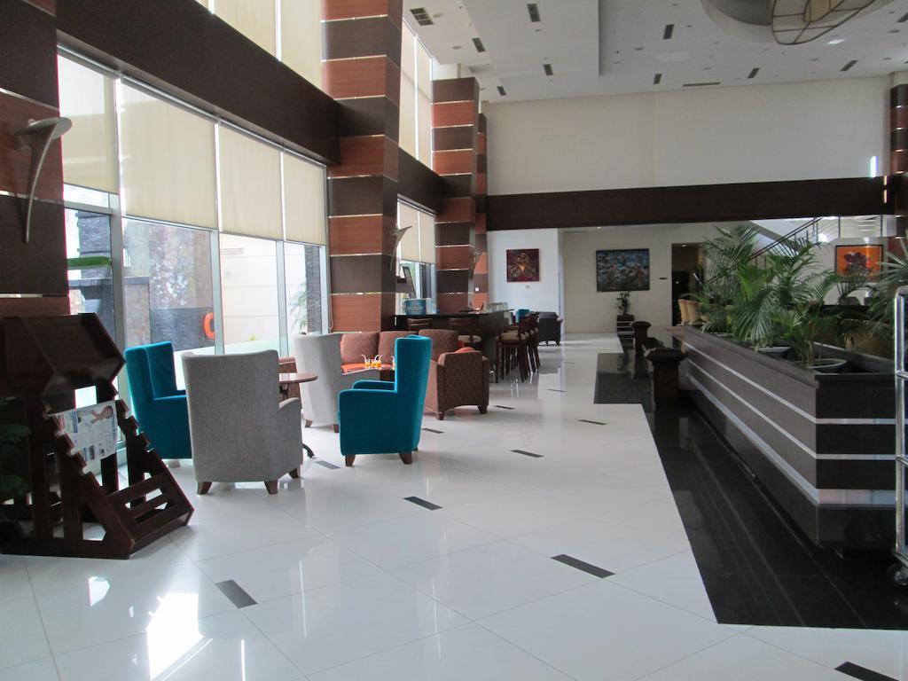 Klandasan Kecil A' Bahtera Residence מראה חיצוני תמונה